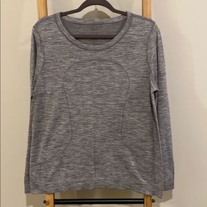 Lululemon Swiftly Tech Breeze Long Sleeve